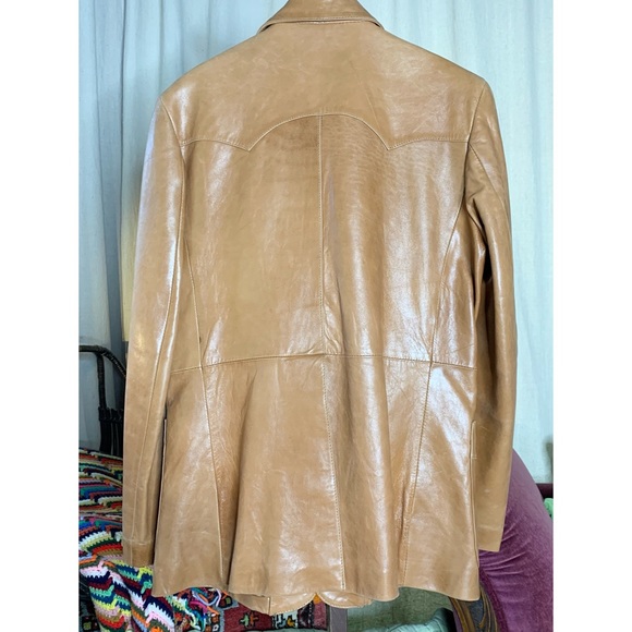 Adler Leather Jacket - Picture 2 of 10